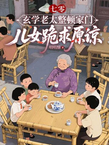 玄学大师穿七零久久